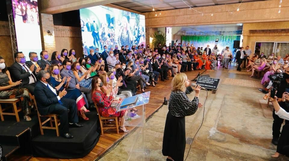Valentina Jungmann, candidata a presidente da OAB-GO (Foto: Divulgação)