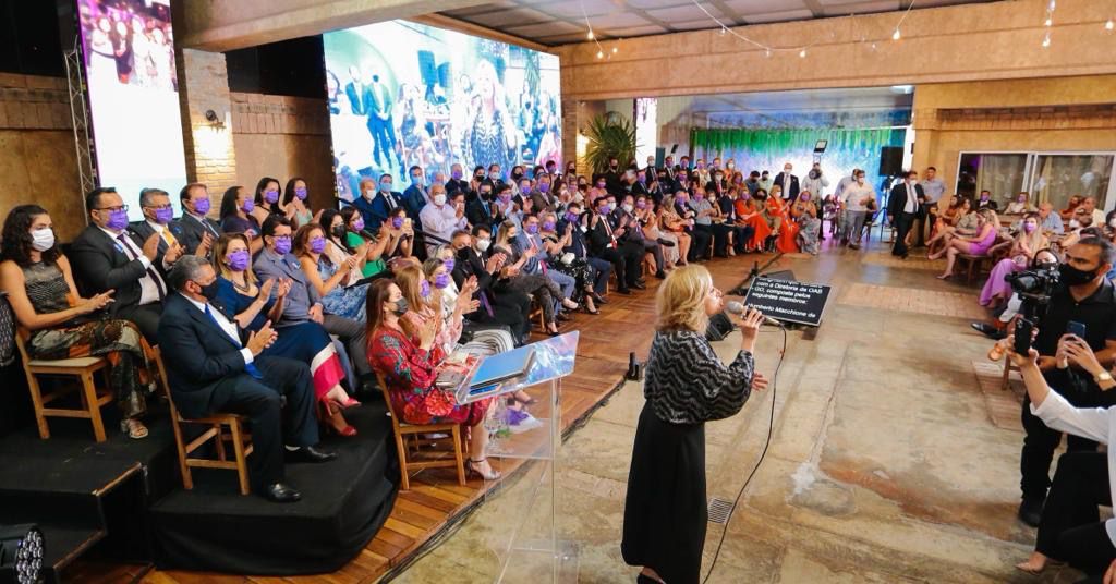 Valentina Jungmann, candidata a presidente da OAB-GO (Foto: Divulgação)