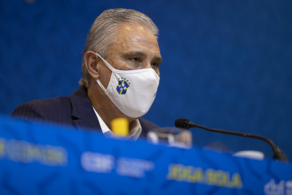 tite Seleção