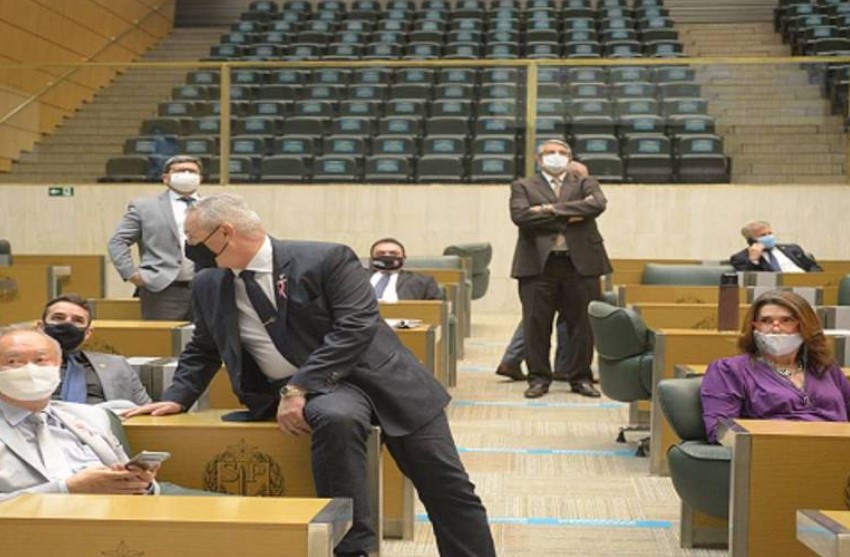 Parlamentares adiam requerimento de urgência para instalação da CPI da Prevent na Alesp - Divulgação/Alesp