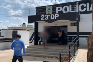 Suspeito diz que roubava celulares para pagar dívida de drogas