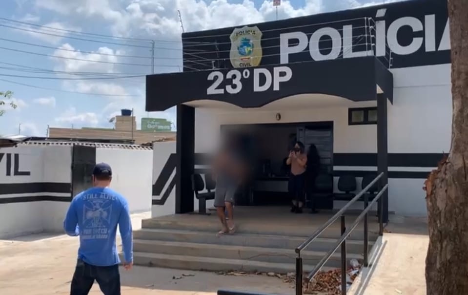 Falso policial civil diz que roubava celulares para pagar dívidas de drogas