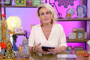 Ana Maria Braga Mais Você Nesta segunda, Fabrício Battaglini e Talitha Morete vão apresentar o "Mais Você". Ana Maria Braga é hospitalizada após sofrer queda em casa