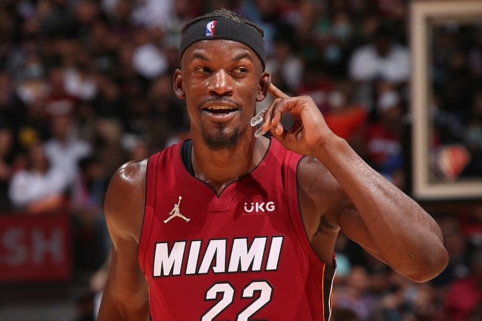 Foto: Reprodução/Twitter Miami Heat