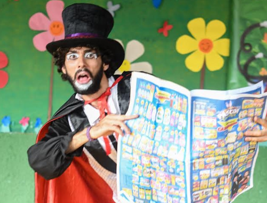 Festival de Circo Circuito Brasilusão divulga programação para a próxima semana 