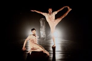 O espetáculo "Dança Boba" entra em seus últimos dias de exibição