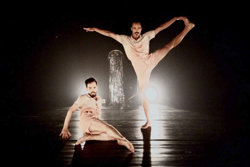 O espetáculo "Dança Boba" entra em seus últimos dias de exibição