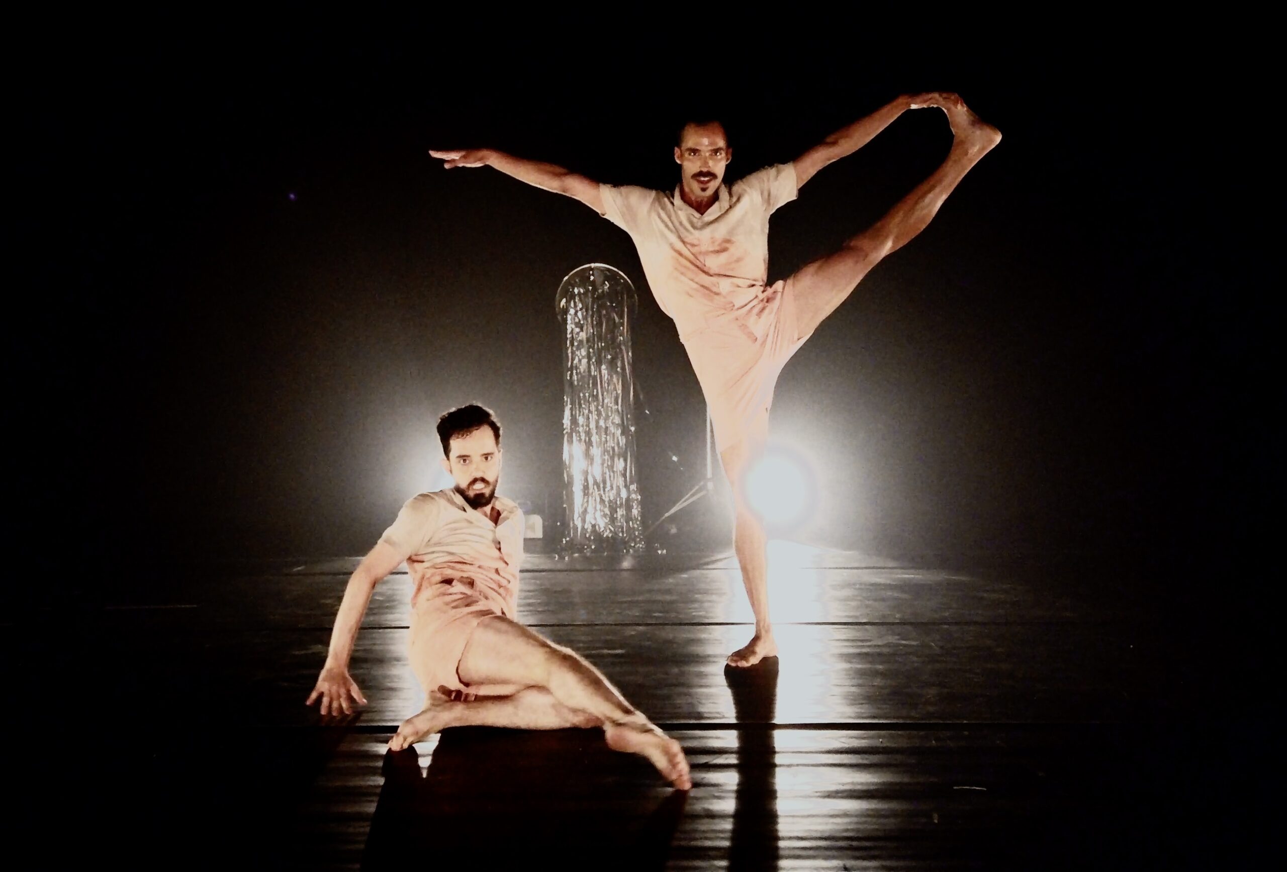 O espetáculo "Dança Boba" entra em seus últimos dias de exibição