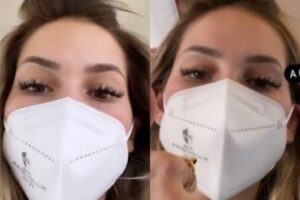 Influencer disse que atendente começou a "gritar para todo mundo ouvir". Virgínia Fonseca diz que foi maltratada em aeroporto: "sai correndo"