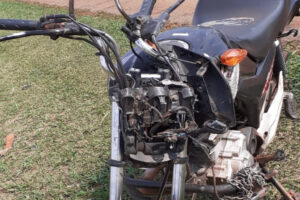 Pedestre morre atropelado por moto na saída para Goianira, na GO-070