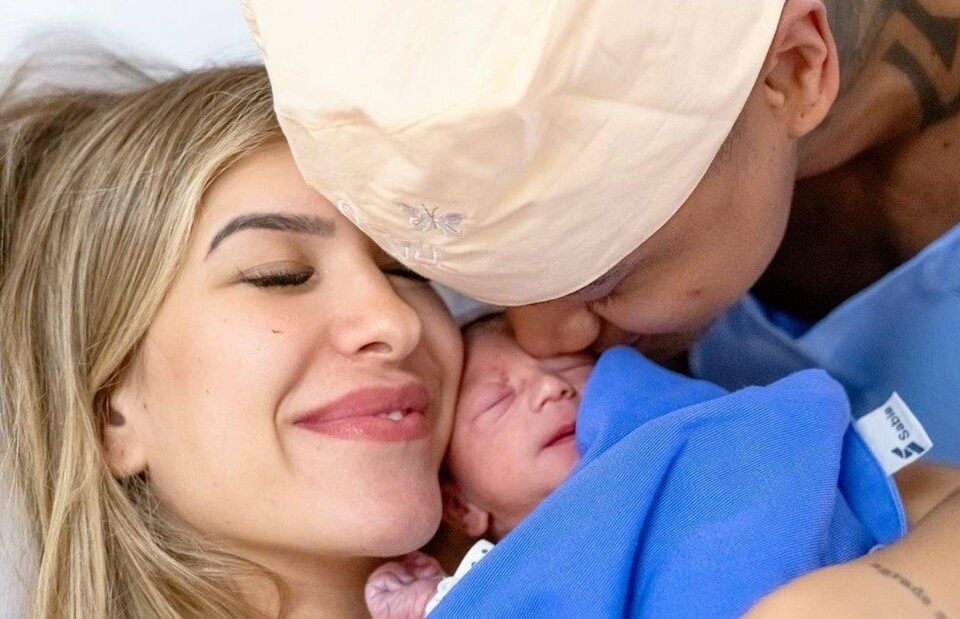 Lorena Improta revela melancolia após dar à luz e privação de sono