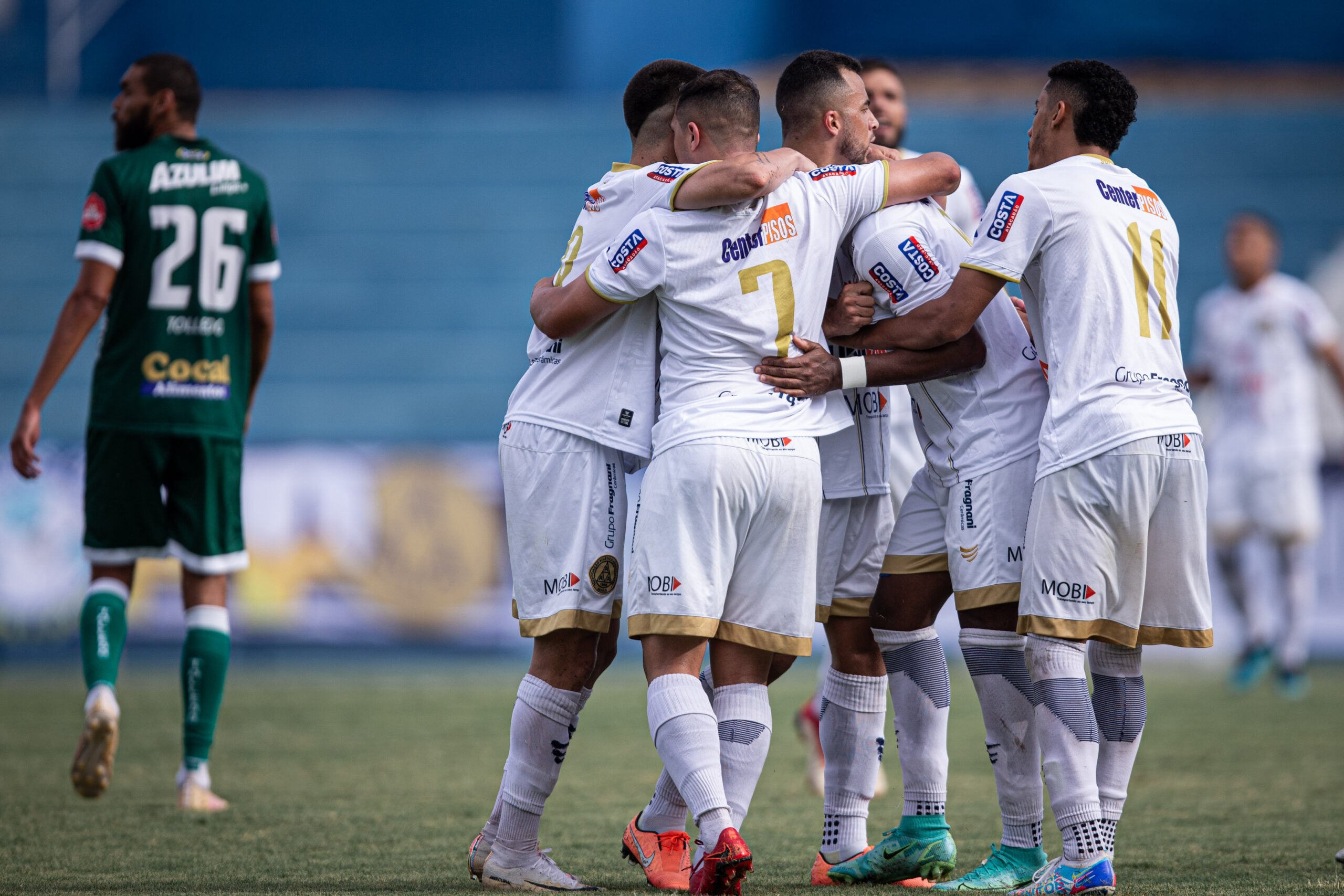 Aparecidense x Uberlândia