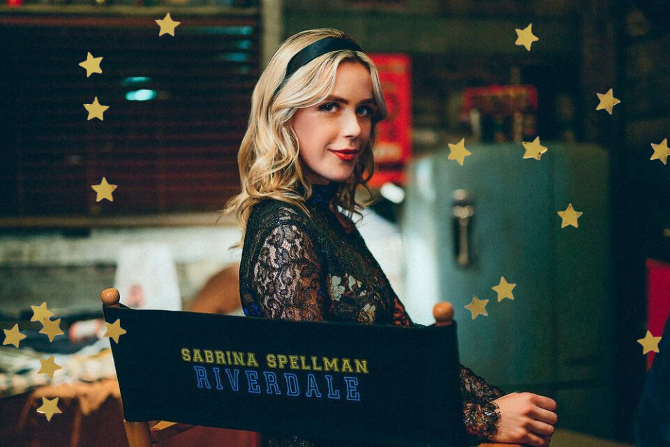 kiernan-shipka-sabrina-spellman-riverdale