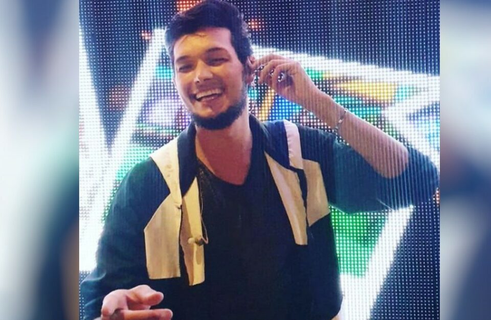 Cantor sertanejo é preso enquanto fazia show em bar de Aparecida (Foto: Instagram - Reprodução)