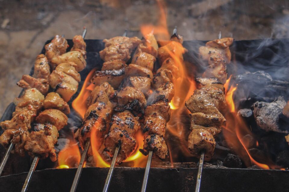 churrasco em Aparecida de Goiânia