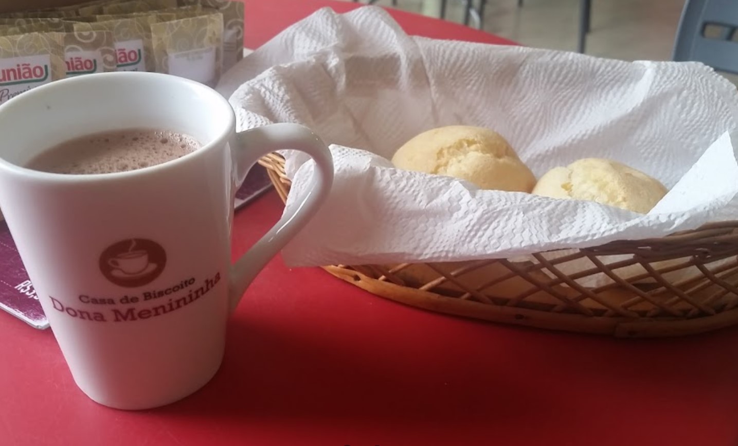Casa de Biscoitos Dona Menininha é opção para lanchar em Aparecida de Goiânia