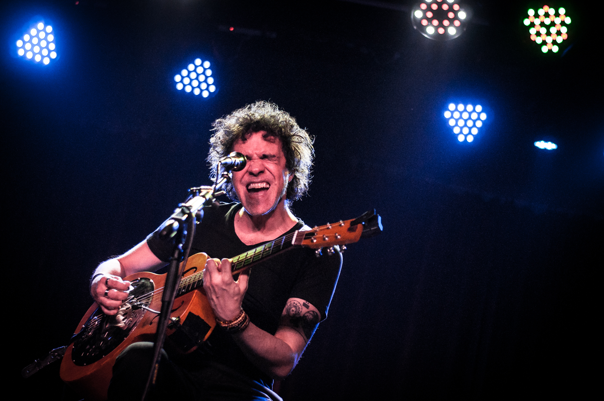 Projeto cultural apresenta show com Beto Barbosa, Paulinho Moska, Luedji Luna e muito mais