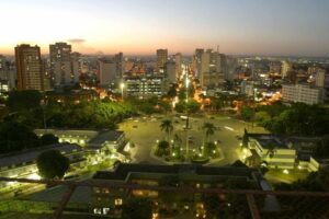 A Prefeitura abriu concurso cultural com prêmio surpresa em homenagem ao aniversário de Goiânia. Capital completa 88 anos dia 24 de outubro. (Foto: divulgação/Prefeitura)