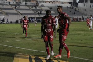 Rafael Donato e Pedro Júnior Vila Nova