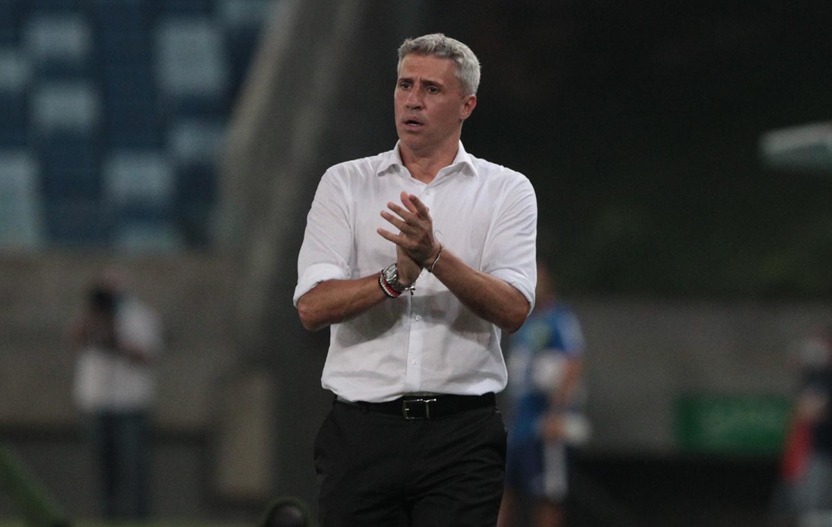 Crespo bate palma em partida do São Paulo