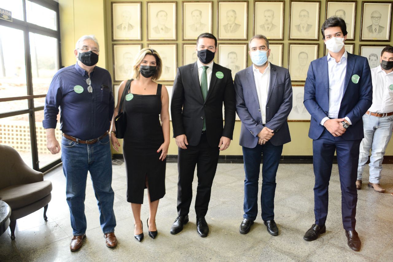 Chapa de Rafael Lara valoriza diversidade e quer aprofundar o que já foi feito OAB-GO