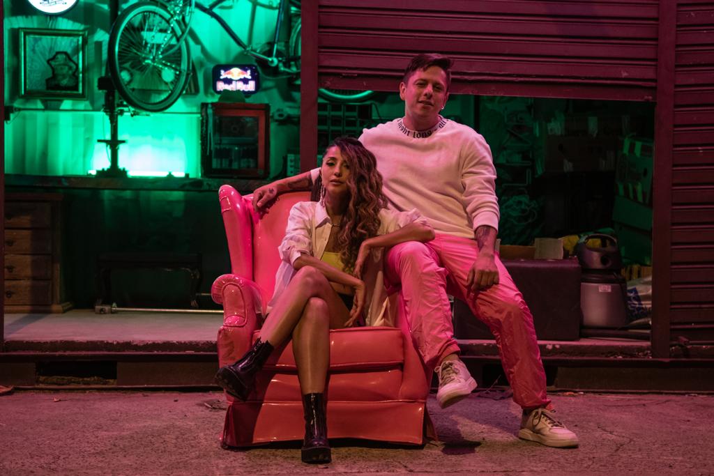 Allan Massay lança single "Vem Cá"