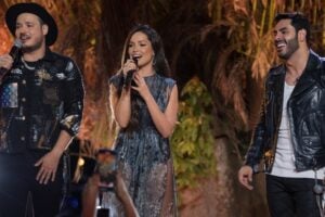 Israel & Rodolffo gravam DVD com Juliette, Kevinho e Maiara & Maraisa