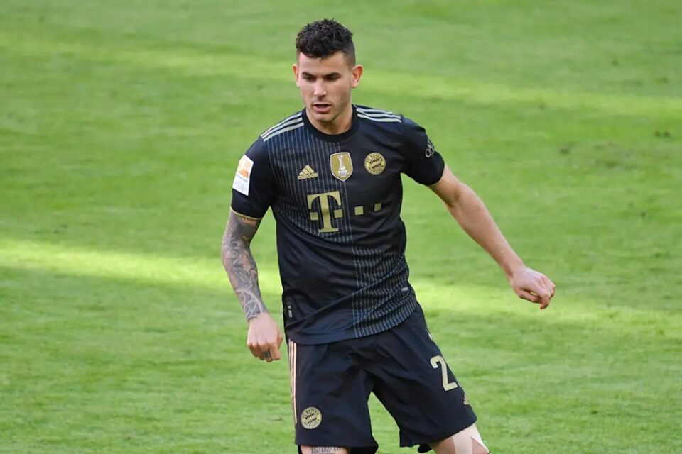 Lucas Hernández
