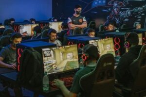 Jogos de E-Sport