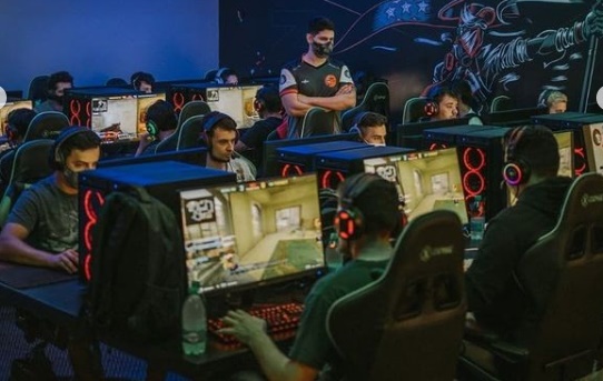Jogos de E-Sport