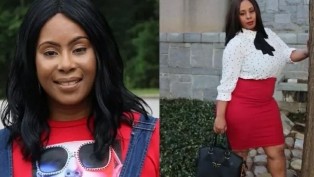 atriz Carlethe Foley foi atingida na cabeça