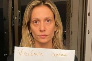 Ativista afirma que viveu relacionamento abusivo com Gilberto Zaborowsky. Luisa Mell violência de ex-marido não acabou quando saiu de casa