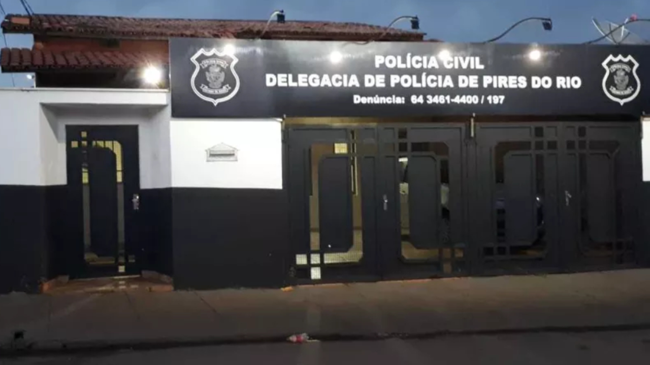 Presa suspeita de agredir sobrinha de 13 anos por manter relações sexuais com o tio