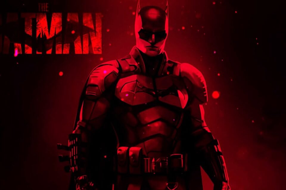 the batman robert pattinson