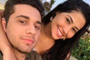 Sertanejo e influencer começaram iniciou o relacionamento em 2018. Gustavo Mioto se pronuncia após fim de namoro com Thaynara OG