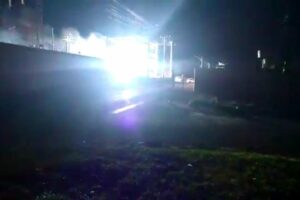 incendio subestação enel anapolis