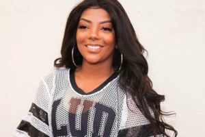 Ludmilla fala sobre ser referência para mulheres negras