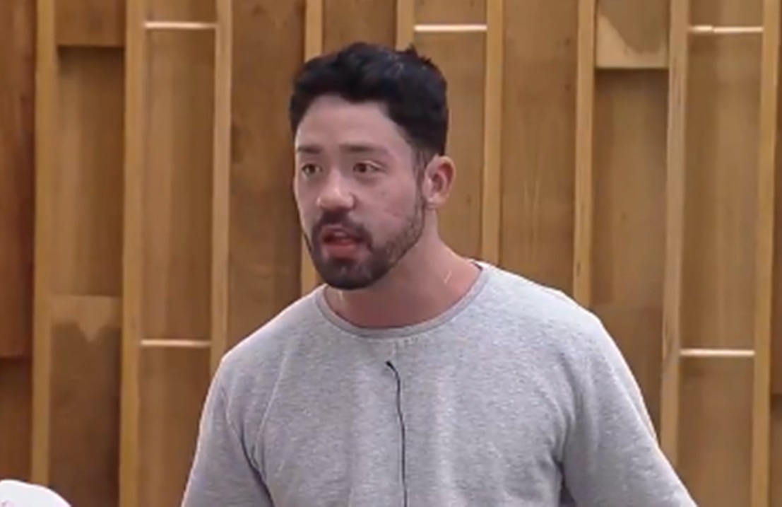 O crime aconteceu em julho de 2018, em Maceió. Polícia prende suspeito de matar pai de Rico Melquíades, de 'A Fazenda'