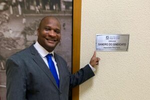 Sandro do sindicato foi assassinado com tiros de fuzil