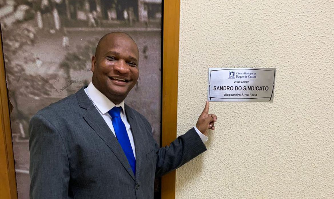 Sandro do sindicato foi assassinado com tiros de fuzil