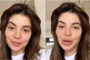 "Levaram a minha carteira com todos os meus documentos, cartões e dinheiro". Gkay é furtada ao desembarcar em aeroporto: 'Estou zerada'