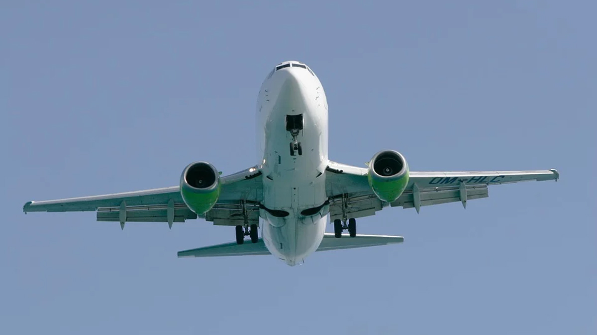 Avião que saiu de Goiânia faz pouso de emergência após registro de fumaça (Foto: Pixabay)