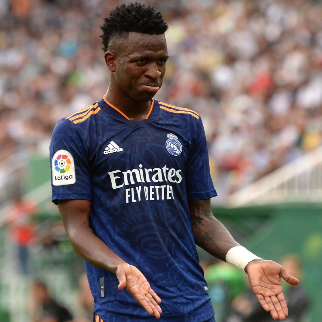 Vinícius Júnior Real Madrid