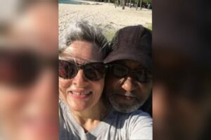 Penny Umbers e Mark Bethel conseguiram se casar após passarem anos afastados, mas nutrindo amor um pelo outro