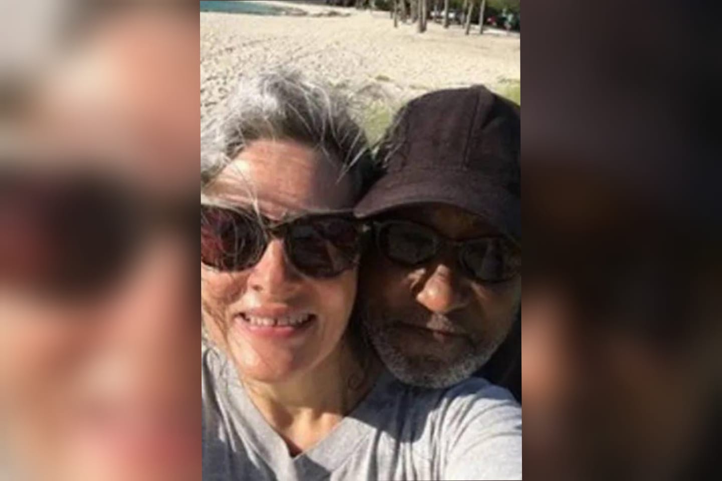 Penny Umbers e Mark Bethel conseguiram se casar após passarem anos afastados, mas nutrindo amor um pelo outro