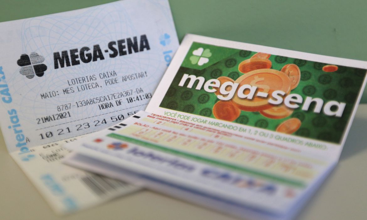 Próximo sorteio será na quinta-feira (15). Mega-Sena acumula e próximo concurso deve pagar R$ 110 milhões confira