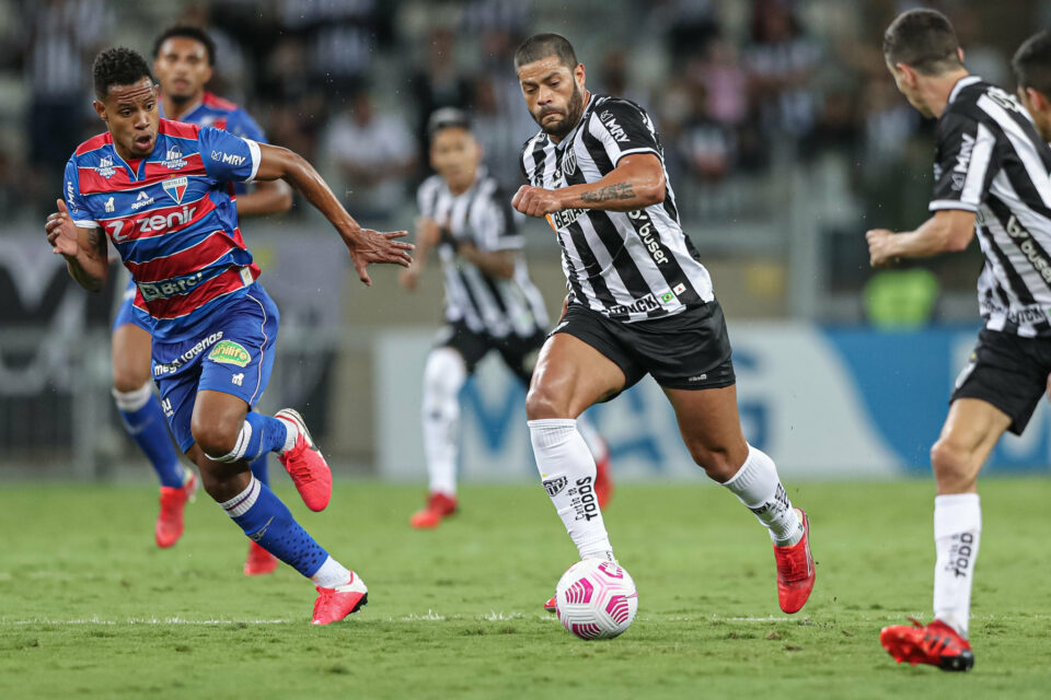 Atlético Mineiro x Fortaleza
