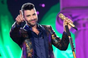 Acidente aconteceu em 2019 durante um evento no Estádio Serra Dourada organizado pela produtora musical do cantor(Foto: Divulgação)