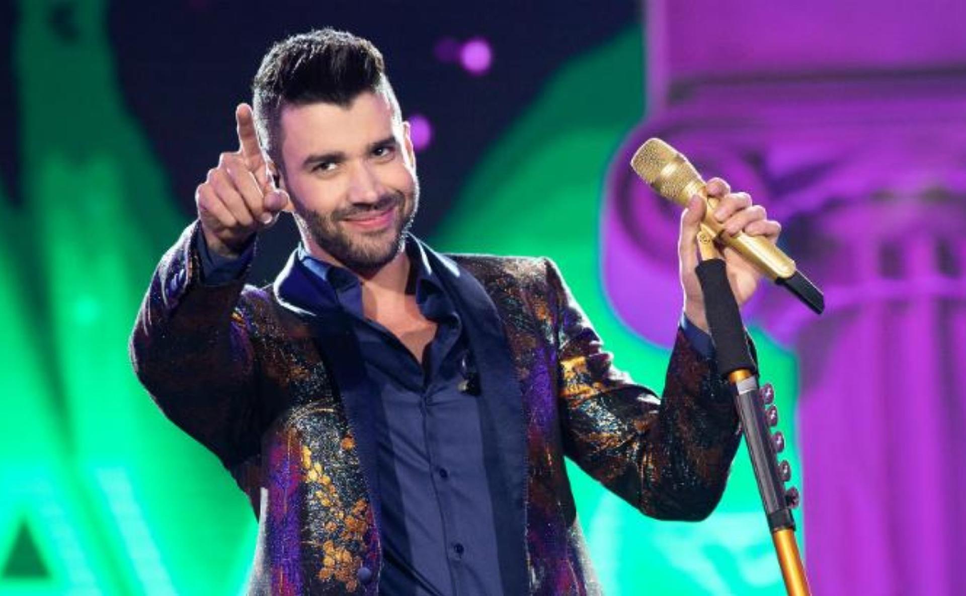 Acidente aconteceu em 2019 durante um evento no Estádio Serra Dourada organizado pela produtora musical do cantor(Foto: Divulgação)