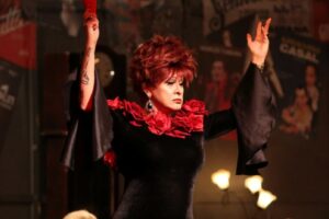 Nany People em Goiânia no dia 11 de novembro